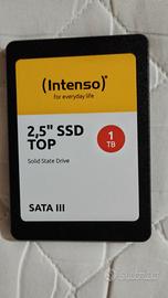 unità di archiviazione SSD