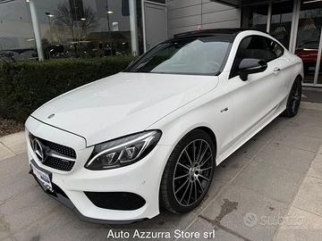 Mercedes-Benz Classe C C 43 4M AMG Coupé - TE...