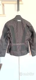 Giacca moto donna IXS Larissa