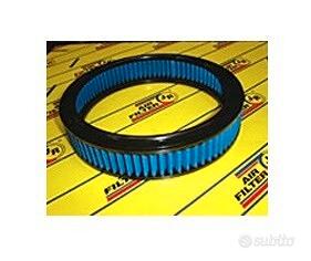 Filtro aria motore sportivo CHEVROLET - ROVER