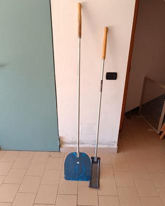 Set pale per forno a legna