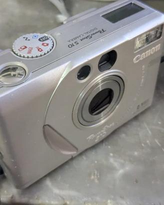 Macchina fotografica vintage