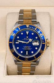 ROLEX SUBMARINER 16613
