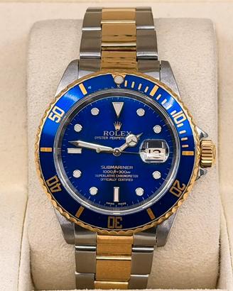 ROLEX SUBMARINER 16613