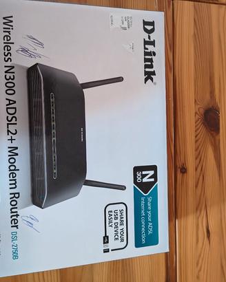 modem router