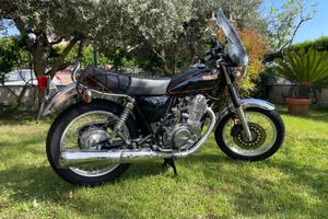 YAMAHA SR400