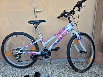 Probike Adventure 24" bici bambina come nuova