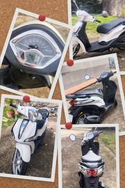 Liberty 50, Piaggio