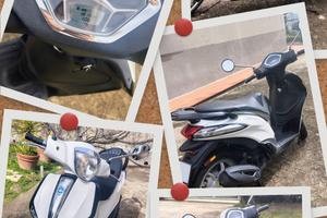 Liberty 50, Piaggio