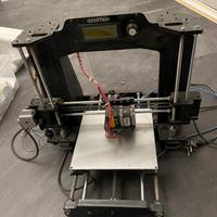 Stampante 3d geeetech