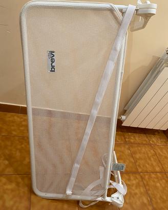 Sponda Letto Bambini Brevi - Barriera Protettiva