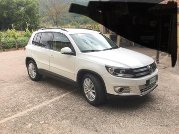 Tiguan 2.0 tdi 110cv diesel uni proprietario