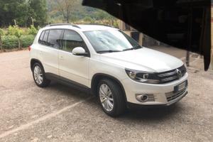 Tiguan 2.0 tdi 110cv diesel uni proprietario
