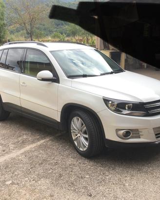 Tiguan 2.0 tdi 110cv diesel uni proprietario