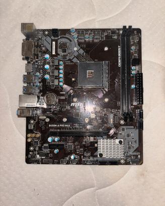 scheda madre msi