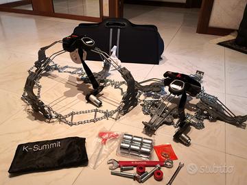 Catene Neve - Ragni König 2004505722 K-Summit K22