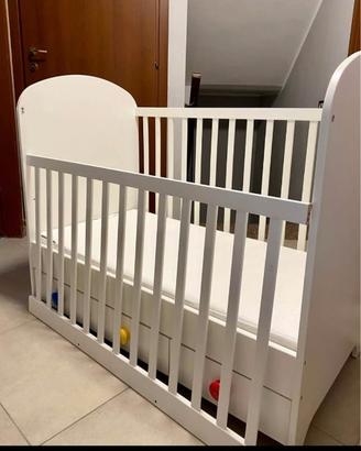 Lettino bambini