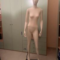 Manichino donna