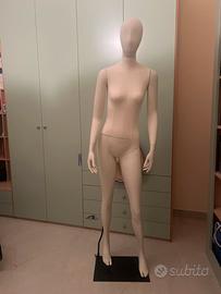 Manichino donna