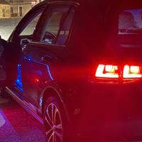 Fari posteriori golf 7