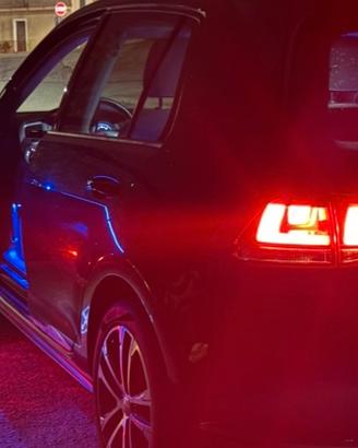 Fari posteriori golf 7