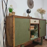 credenza  Vintage Restaurata 