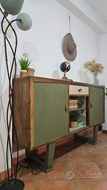 credenza  Vintage Restaurata 