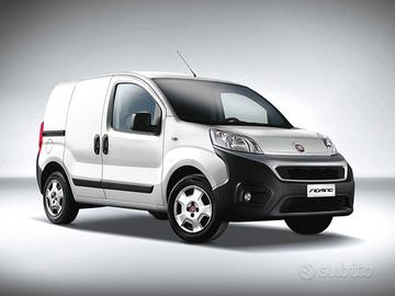FIAT Fiorino 1.3 MJT 80CV Cargo Adventure