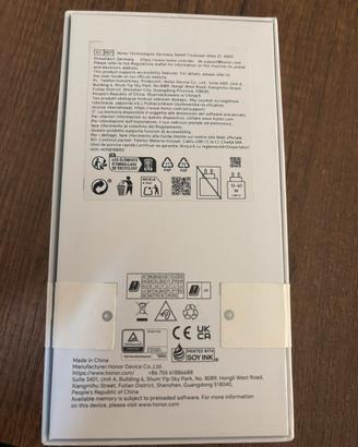 Honor 600 + Honor Choice Watch 2i
