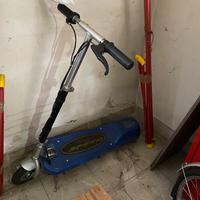 monopattino Silverfly Speed