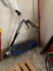 monopattino Silverfly Speed