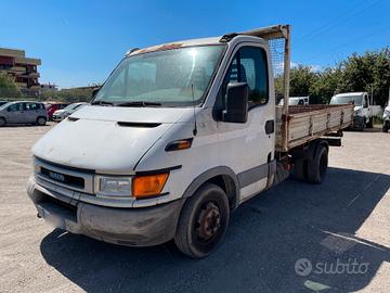 Iveco Daily 35C12 2.8 TDI Rib.Tri. - 2000 Motore R