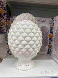 Pigna Siciliana Bianca Luxury nuovaper arredamento