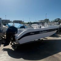 Barca nuova Open Pieffe 580