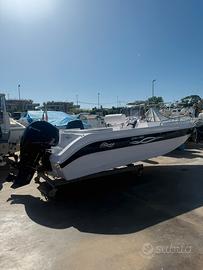 Barca nuova Open Pieffe 580