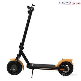 Monopattino Elettrico Nilox Viper 350W Nero