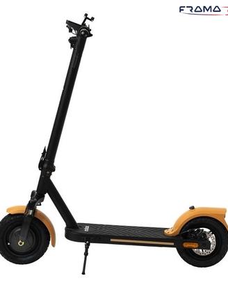 Monopattino Elettrico Nilox Viper 350W Nero
