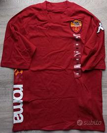 Maglia allenamento Kappa originale AS Roma NUOVA