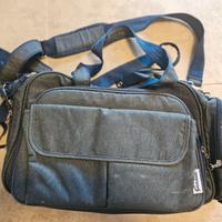 Borsa bauletto fasciatoio Giordani