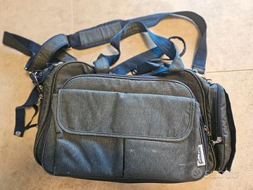 Borsa bauletto fasciatoio Giordani