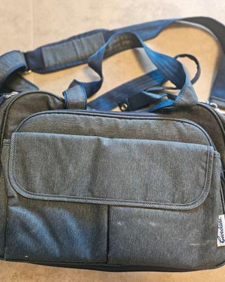 Borsa bauletto fasciatoio Giordani