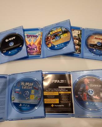Playstation 4 Slim 500gb
