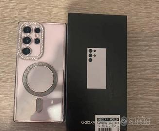 Samsung s23 ultra come nuovo