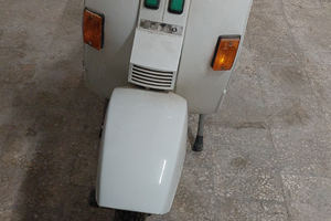 Vespa 50 modello PK