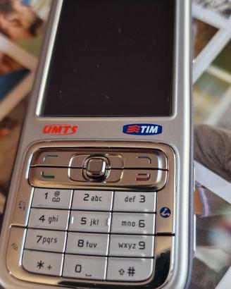 telefono nokia n73 nuovo 
