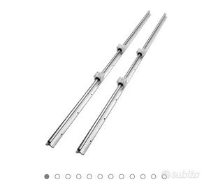 Guide Lineari cnc cassetti scorrimento