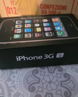 iPhone 3G s + 4