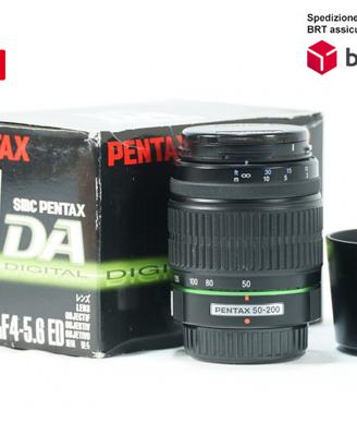 Pentax SMC DA 50-200 F4-5.6 ED (Pentax)