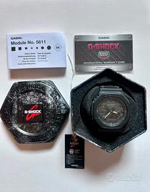 Orologio da uomo Casio G-Shock Nero