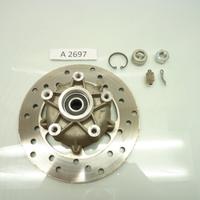 Vespa 50 LX 4T 4V 09-14 mozzo ruota anteriore disc